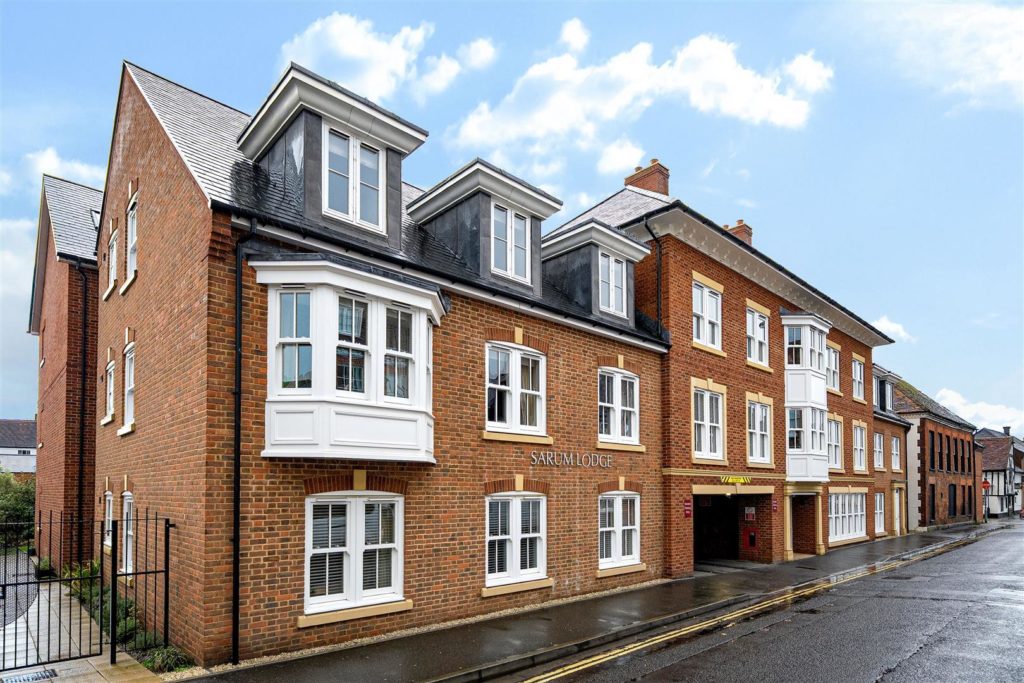Sarum Lodge, Salisbury, Wiltshire