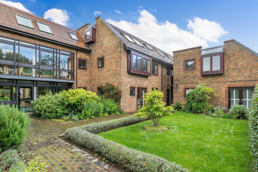 Emden House, Headington, Oxford, Oxfordshire