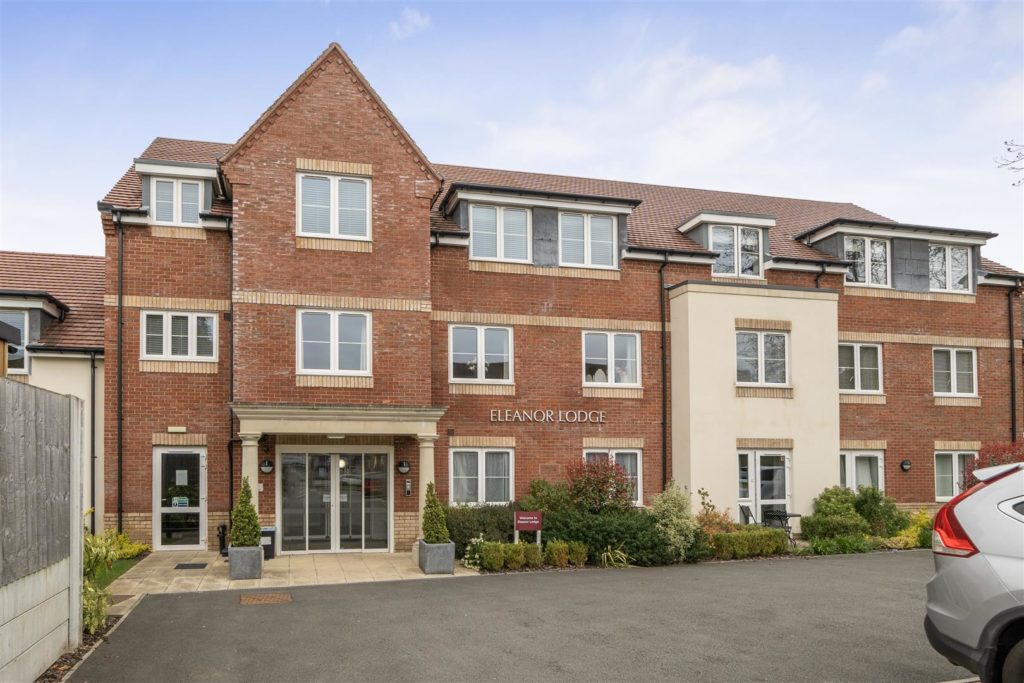 Eleanor Lodge, Knowle, Solihull, West Midlands