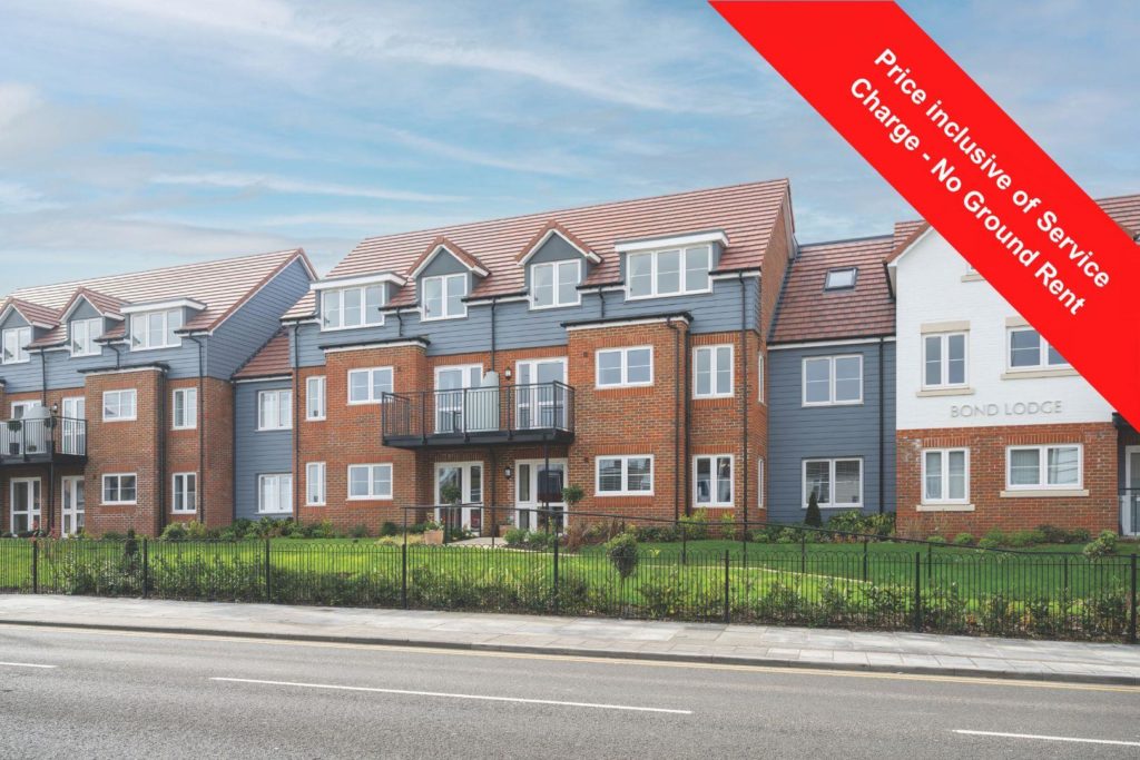 Bond Lodge, Rainham, Kent
