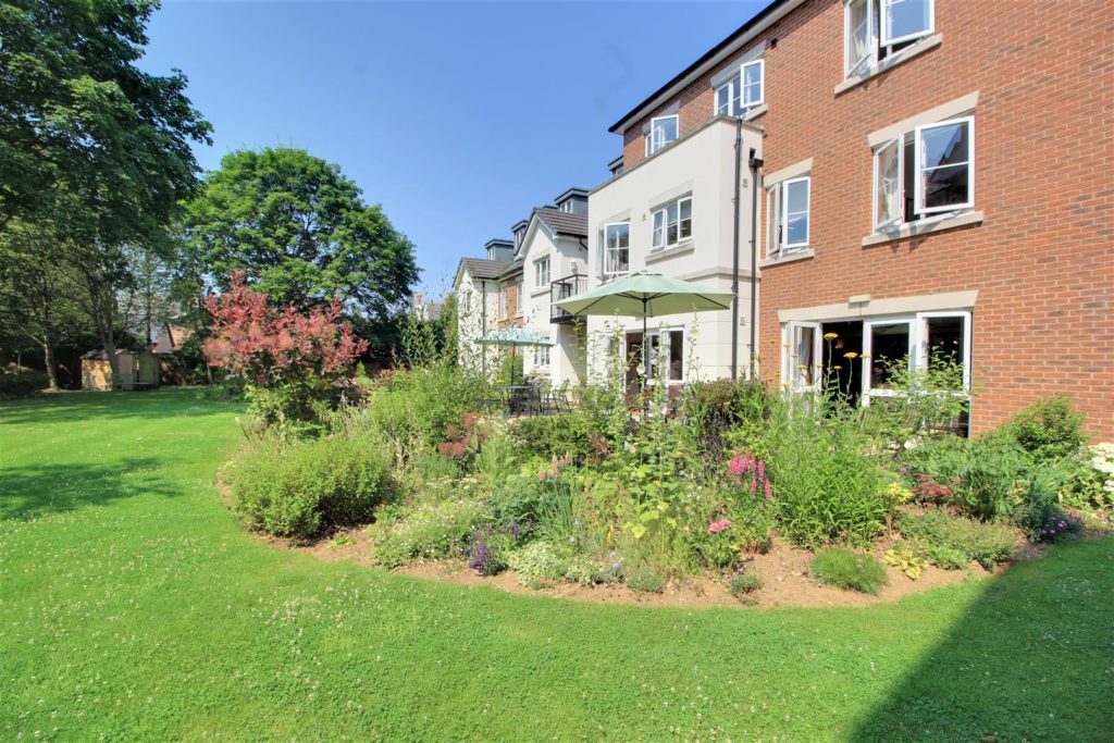 Arlington Lodge, Leamington Spa, Warwickshire