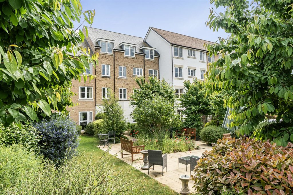 Moorhouse Lodge, Huntingdon, Cambridgeshire