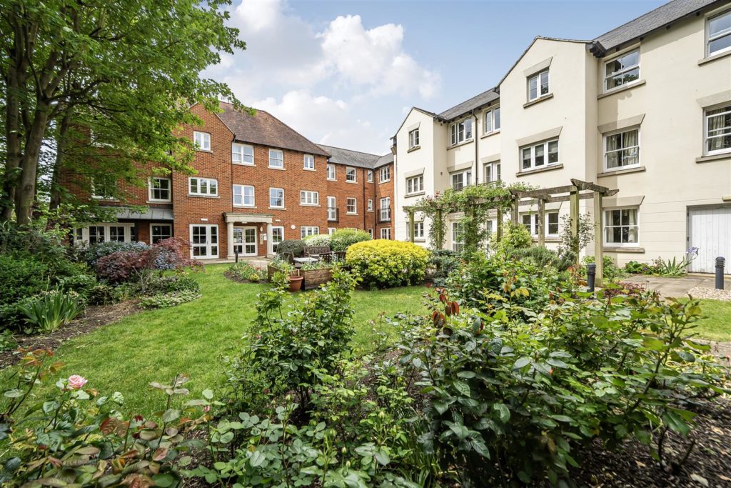 Abbots Lodge, Canterbury, Kent