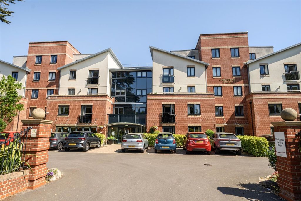 Osbourne Lodge, Bournemouth, Dorset