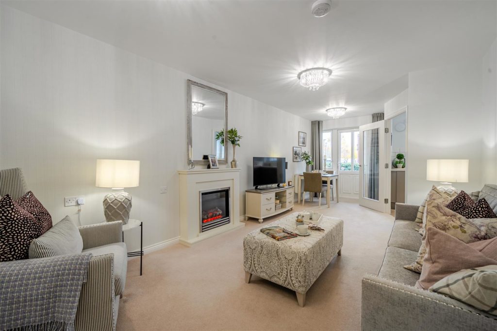 Mortimer Lodge, Bridgnorth, Shropshire
