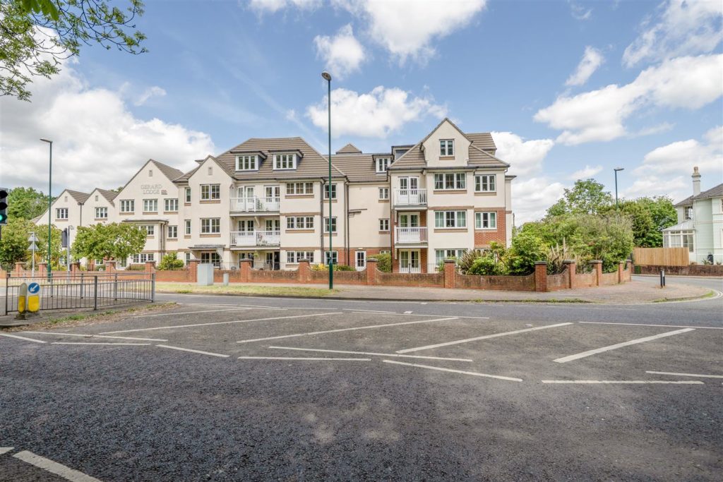 Gerard Lodge, Bognor Regis, West Sussex