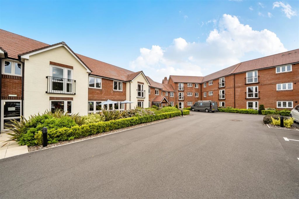 Mortimer Lodge, Bridgnorth, Shropshire