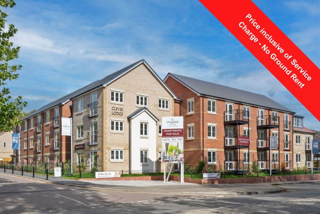 Cleves Lodge, Haverhill