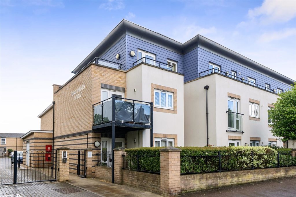 King Henry Lodge, Chingford, Essex