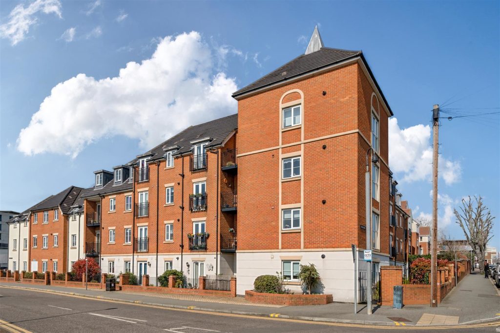 Rose Court, Romford, Essex