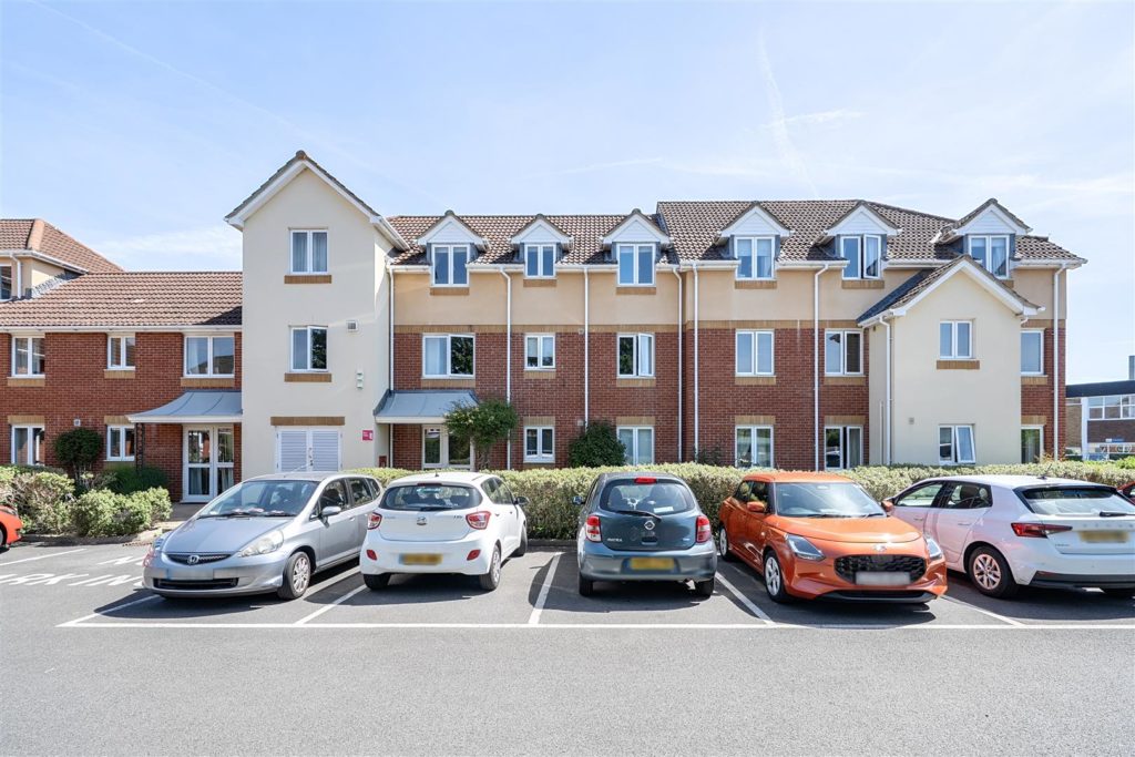 Fern Hill Lodge , Farnborough