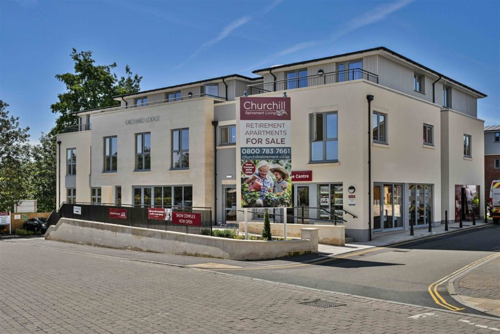 Orchard Lodge, Calne, Wiltshire