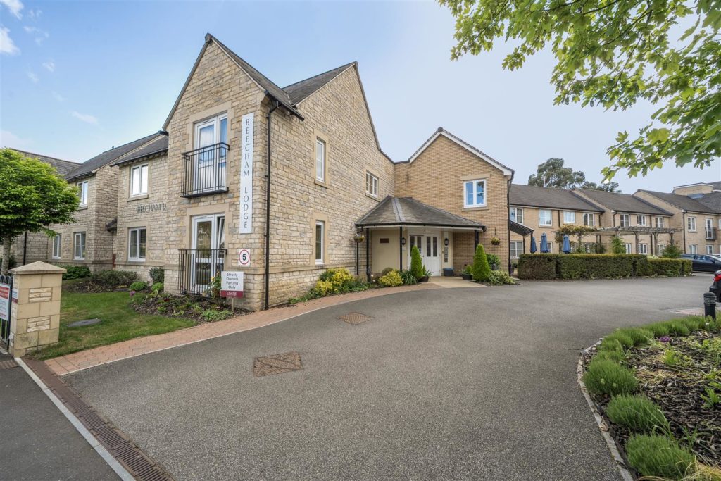 Beecham Lodge, Cirencester, Gloucestershire