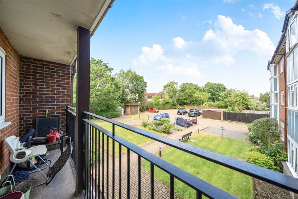 Fairbanks Lodge, Borehamwood, Hertfordshire