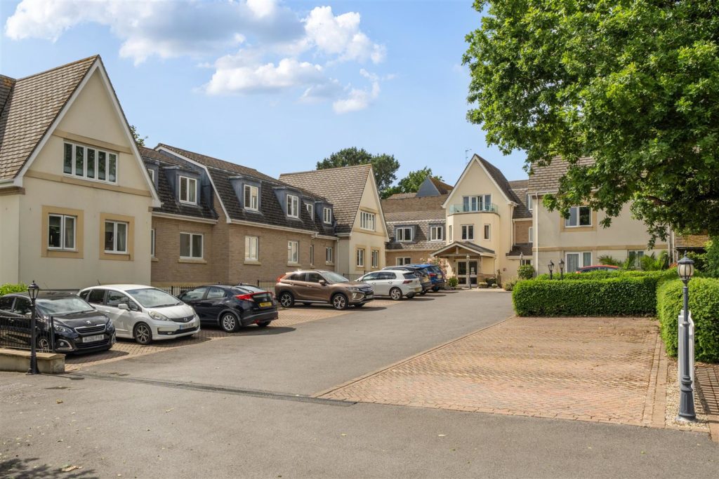 Churchill Lodge, Poole, Dorset