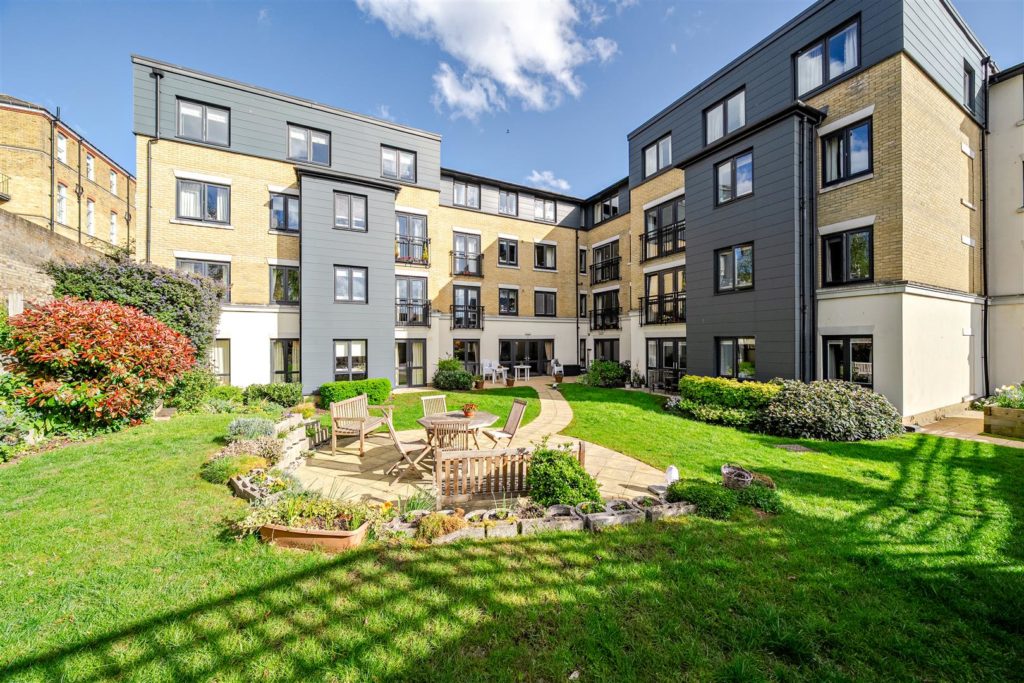 Kings Lodge, Maidstone, Kent