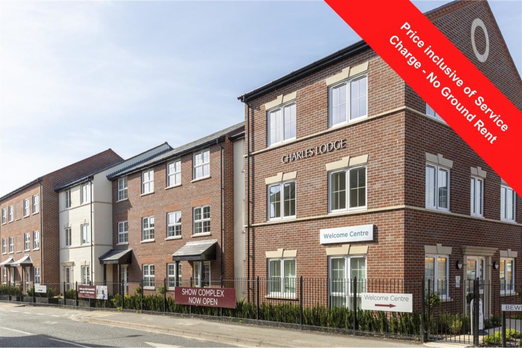 Charles Lodge, Evesham, Worcester