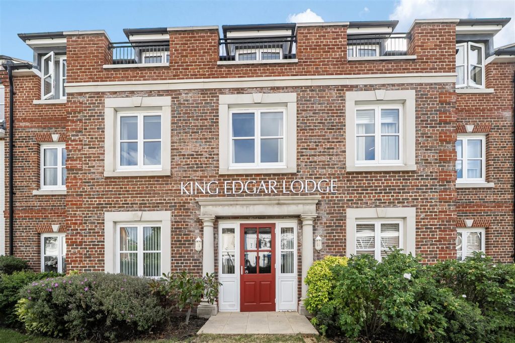 King Edgar Lodge, Ringwood