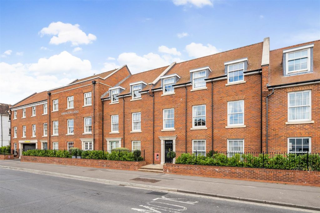 Harington Lodge, Chichester, West Sussex