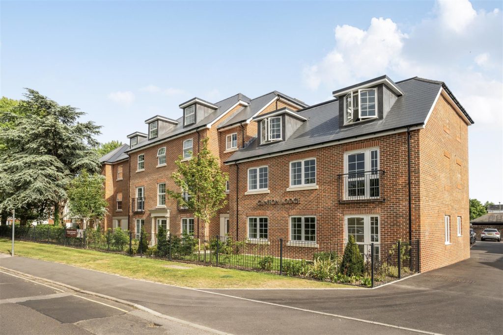 Clinton Lodge, Lymington, Hampshire