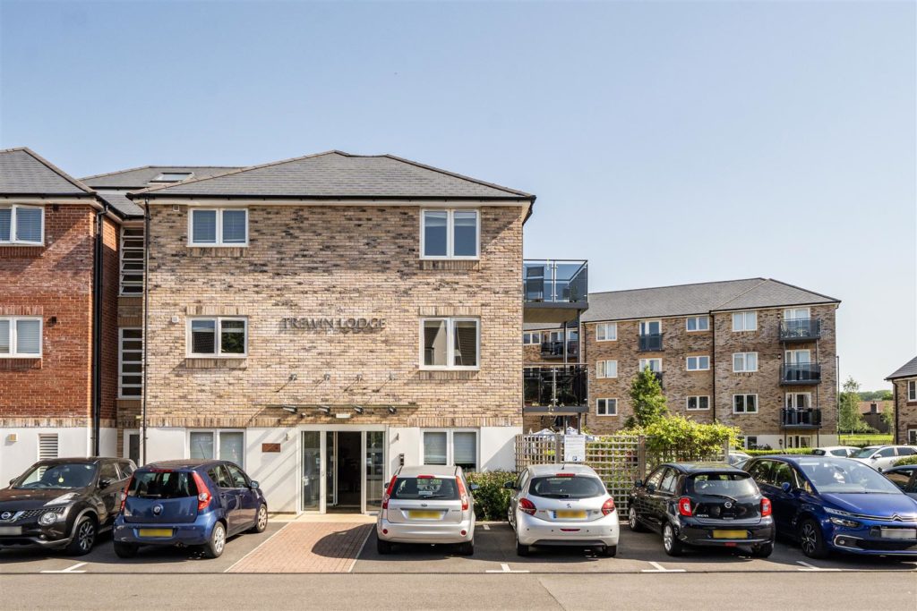 Trewin Lodge, Yate, Bristol, Gloucestershire