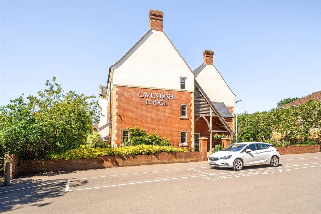 Cavendish Lodge, Glastonbury, Somerset