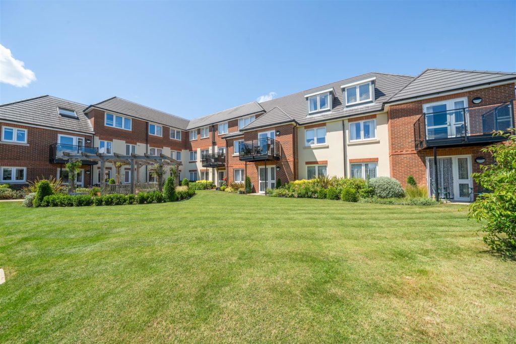 Jubilee Lodge, Fleet, Hampshire