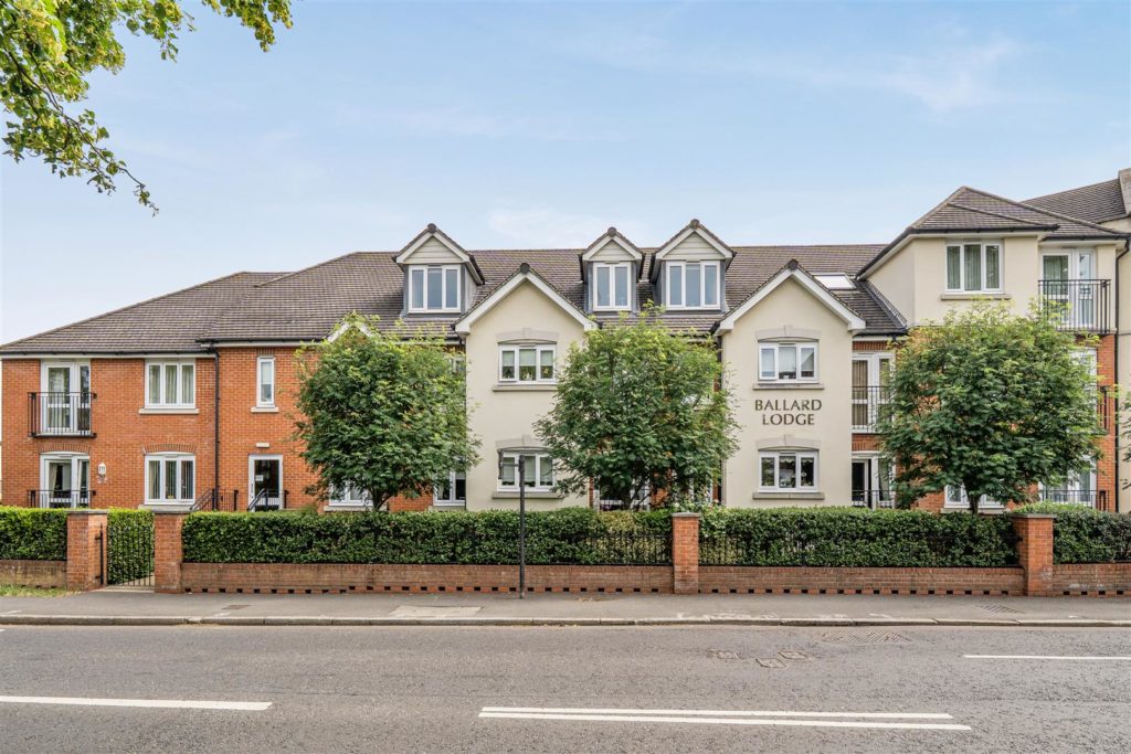 Ballard Lodge, Shepperton, Surrey