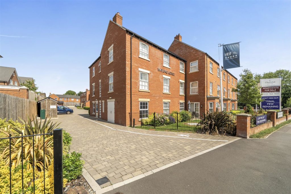 Watling Lodge, Towcester, Northamptonshire