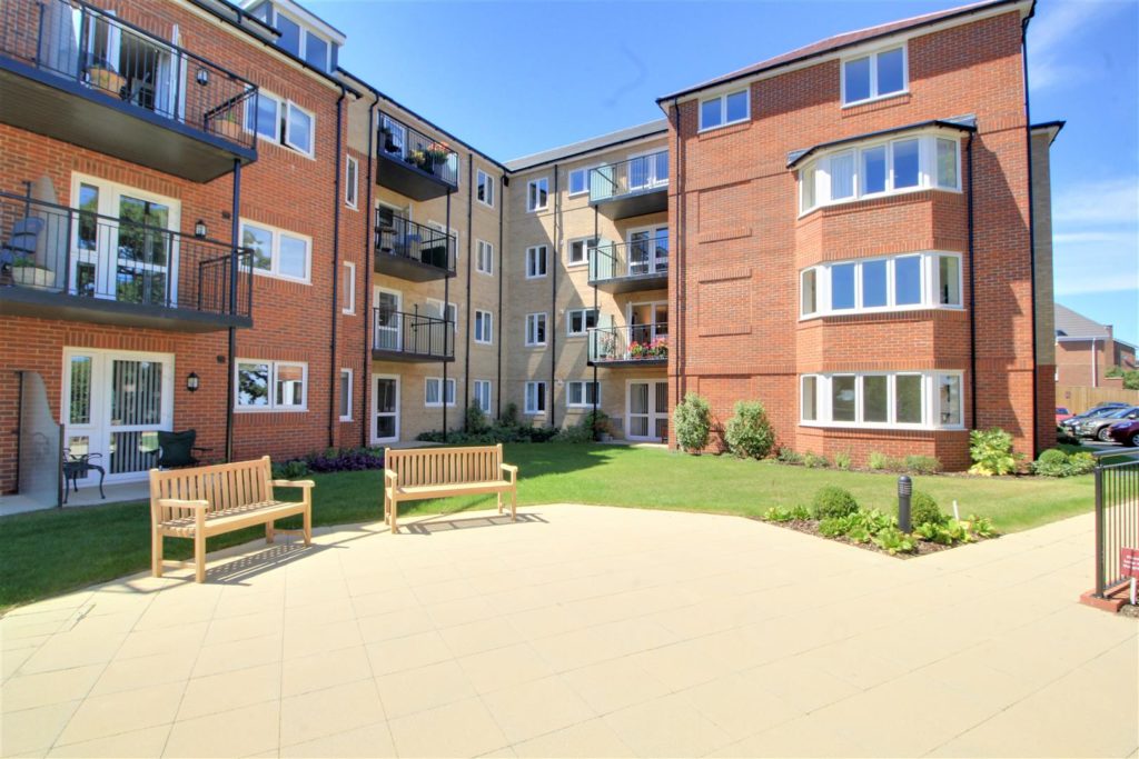 Beck Lodge, Park Gate, Southampton