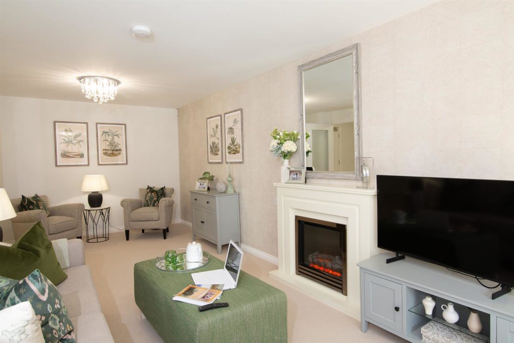 Charles Lodge, Evesham, Worcester