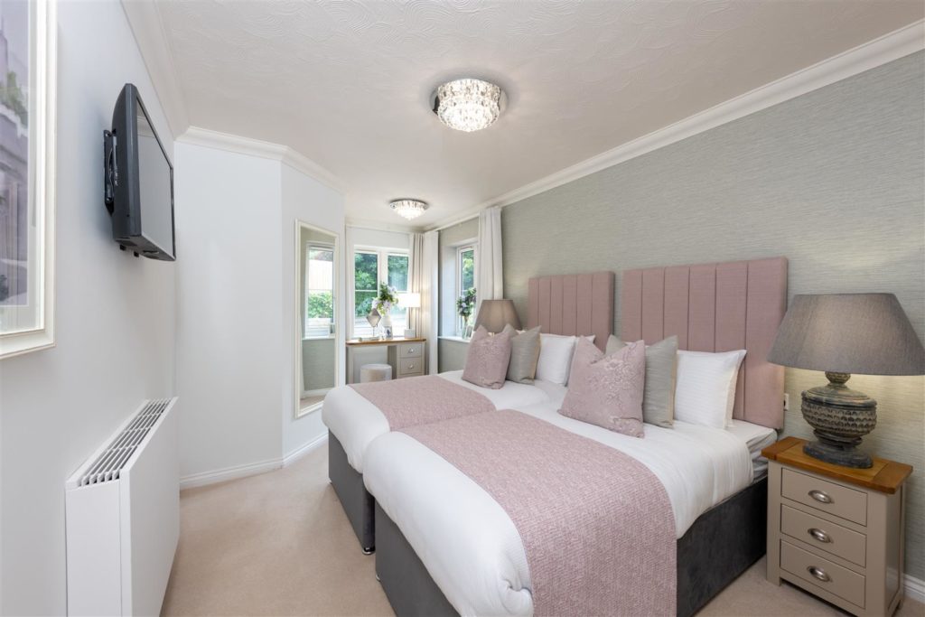 Sanderson Lodge, Selsdon
