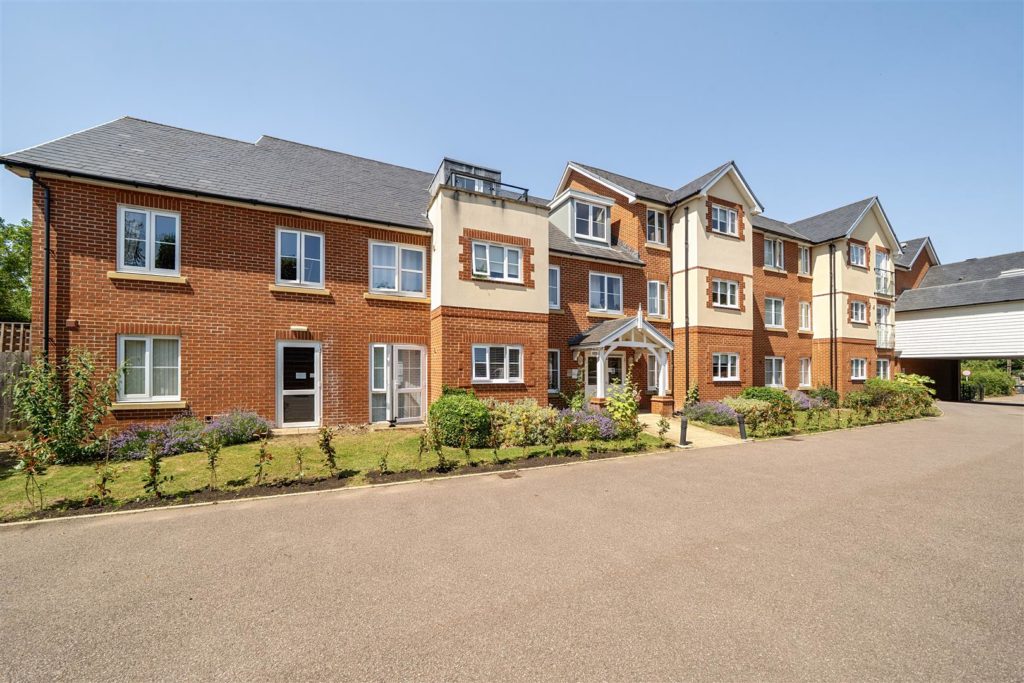 Saffron Lodge, Saffron Walden, Essex