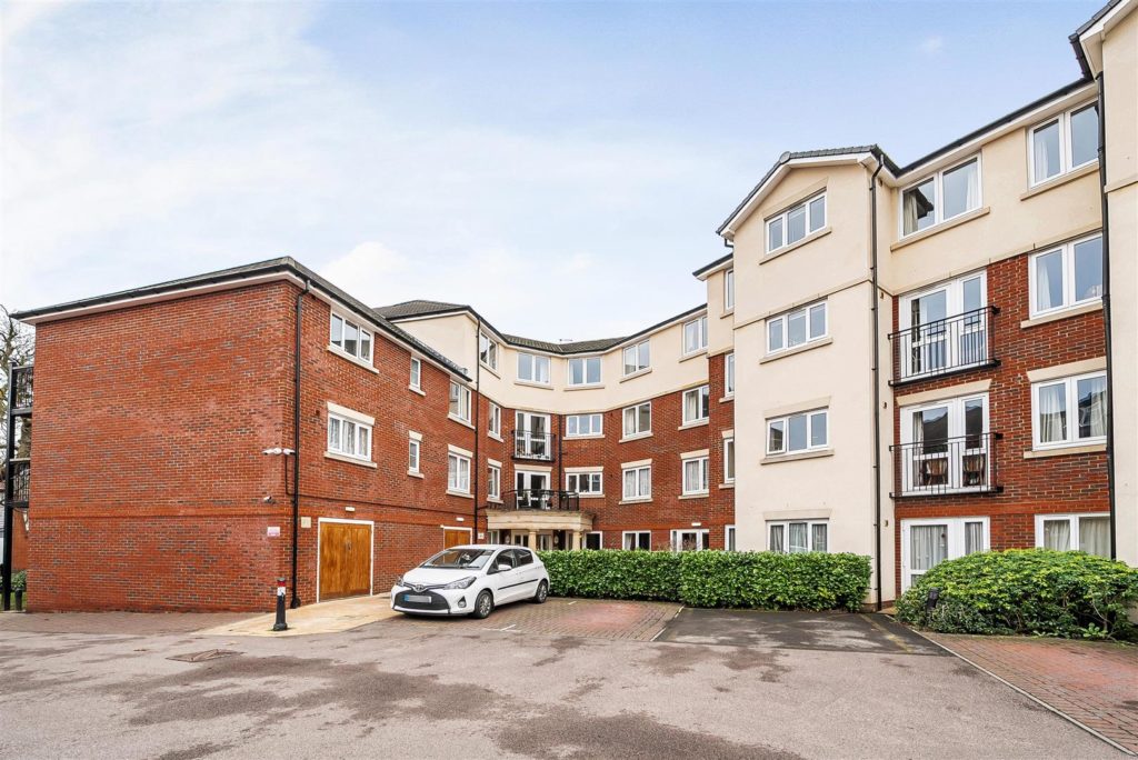 Atkins Lodge, Orpington