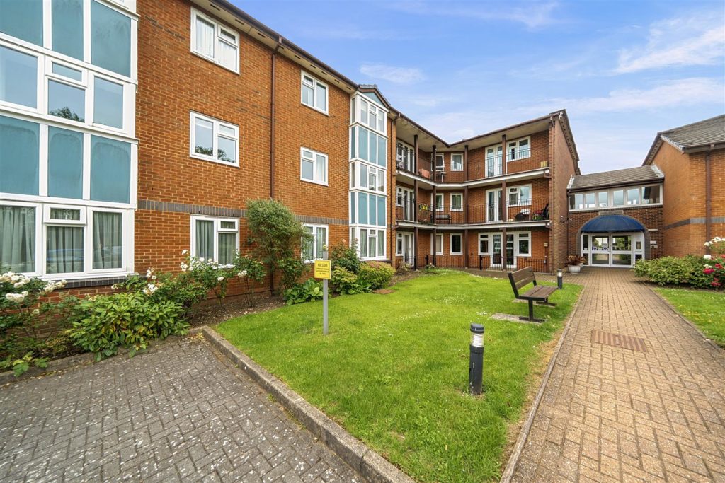 Fairbanks Lodge, Borehamwood, Hertfordshire