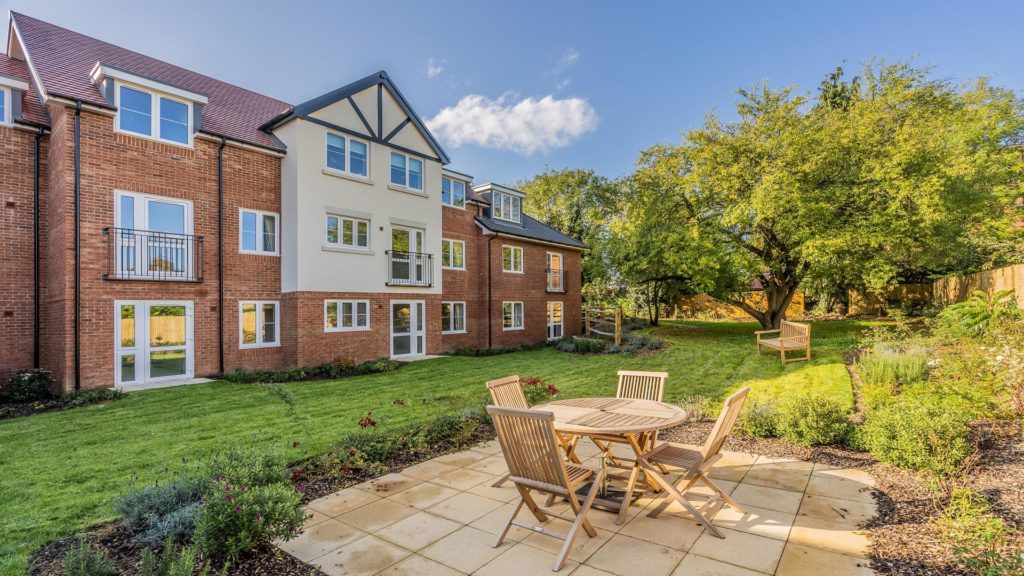 Sanderson Lodge, Selsdon, South Croydon, Surrey