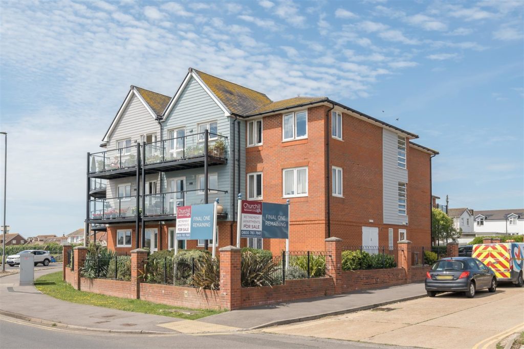 Neville Lodge, Peacehaven, East Sussex