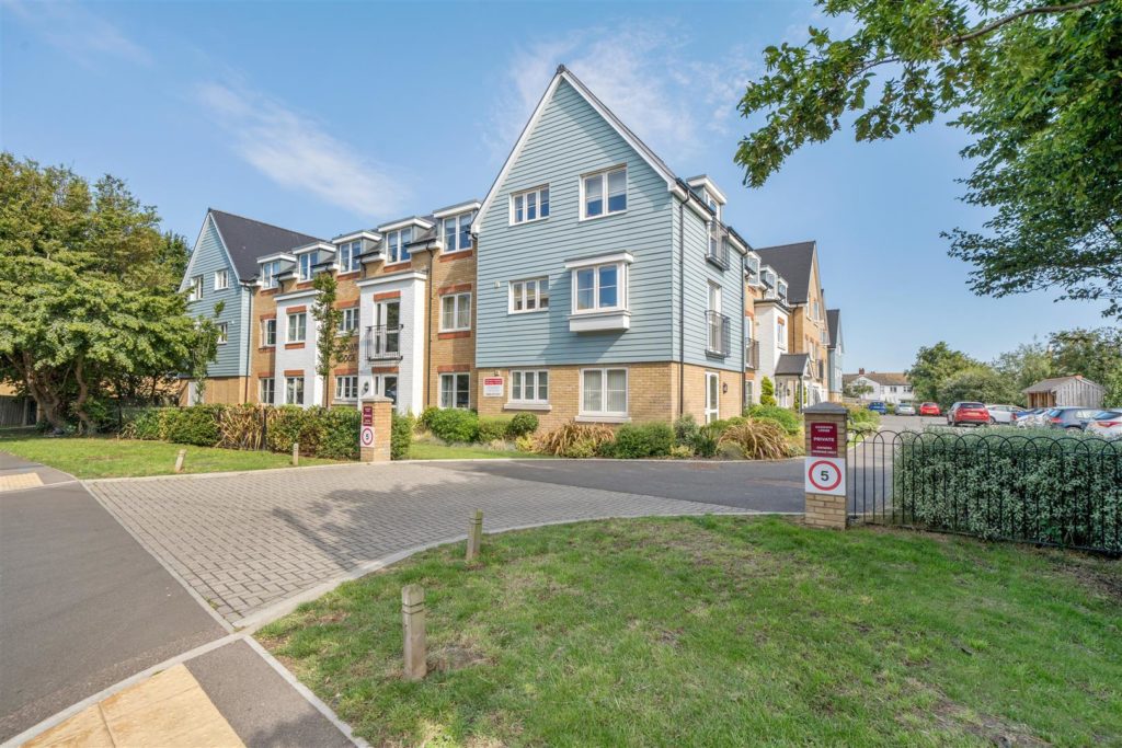 Goodwin Lodge, Deal, Kent