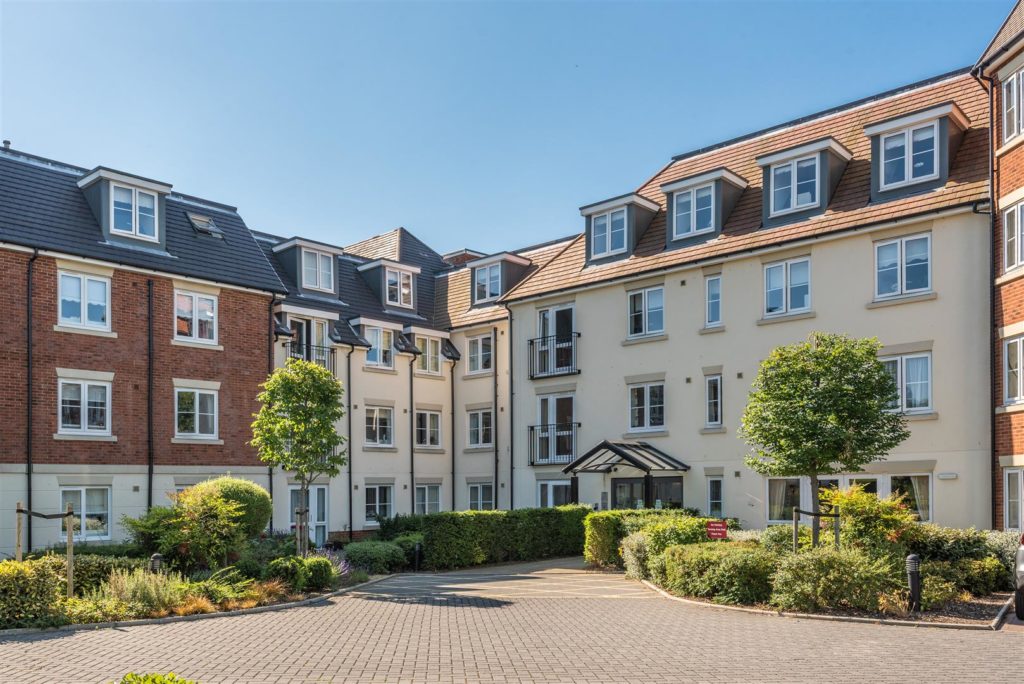 Keyes Lodge, Dartford, Kent