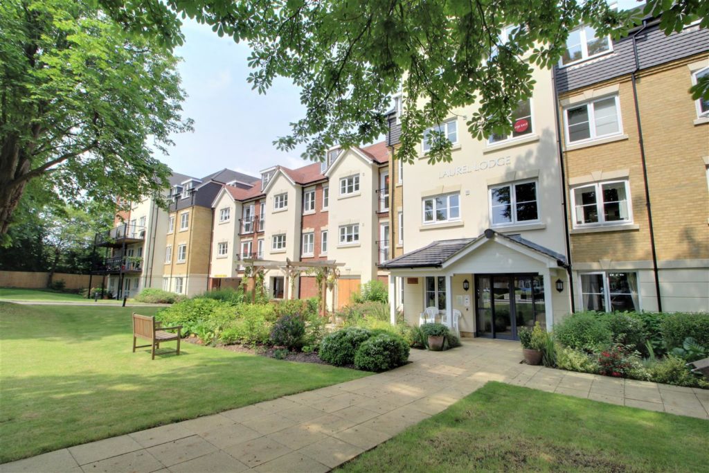 Laurel Lodge, Carshalton, Greater London