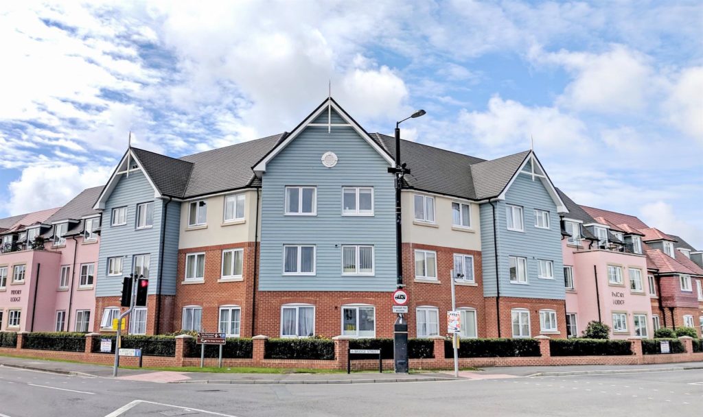 Priory Lodge, Christchurch, Dorset