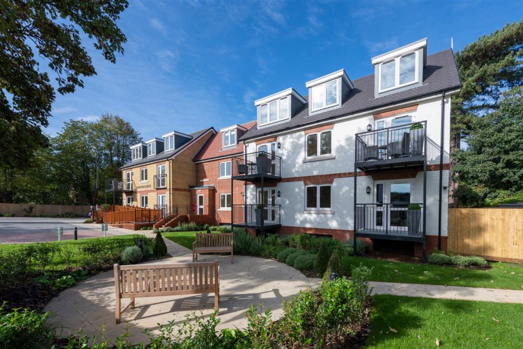 Langton Lodge, Staines-Upon-Thames