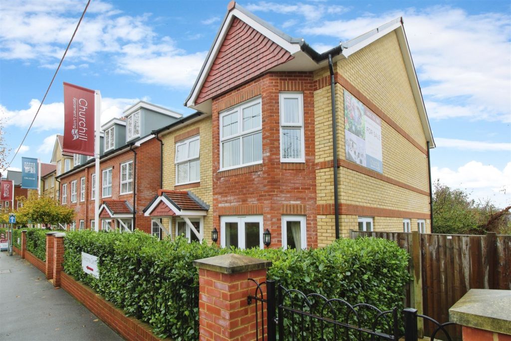 Knights Lodge, Lymington, Hampshire