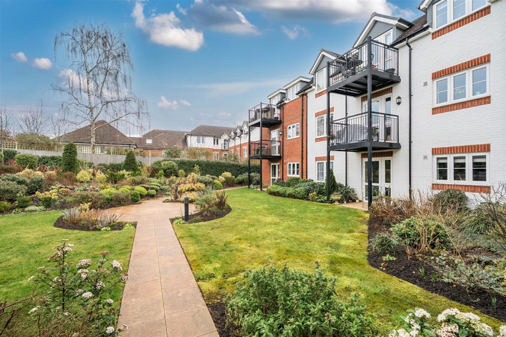 Colebrooke Lodge, Reigate, Surrey