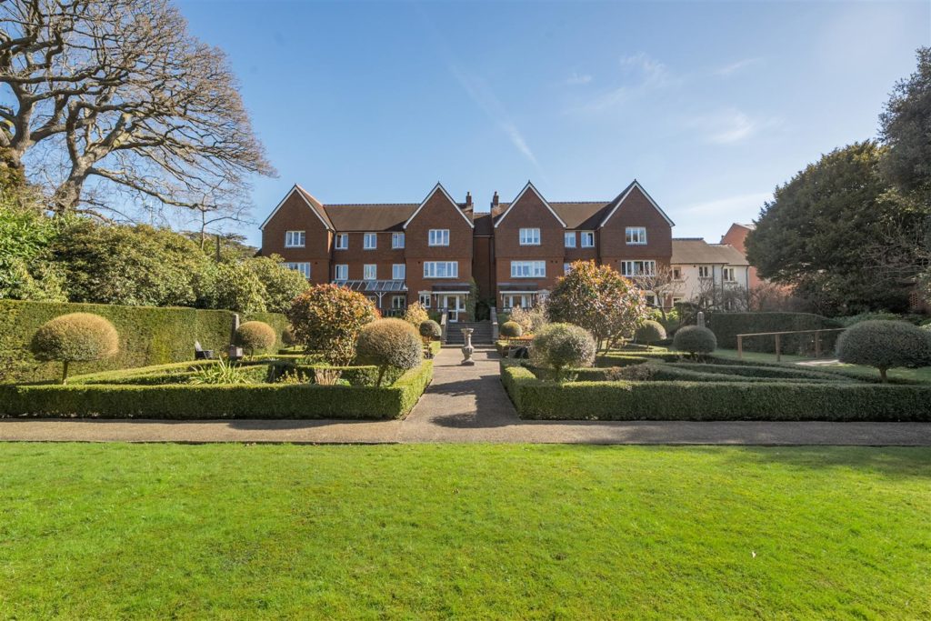 Chartwell Lodge , Bishops Down Road, Tunbridge Wells