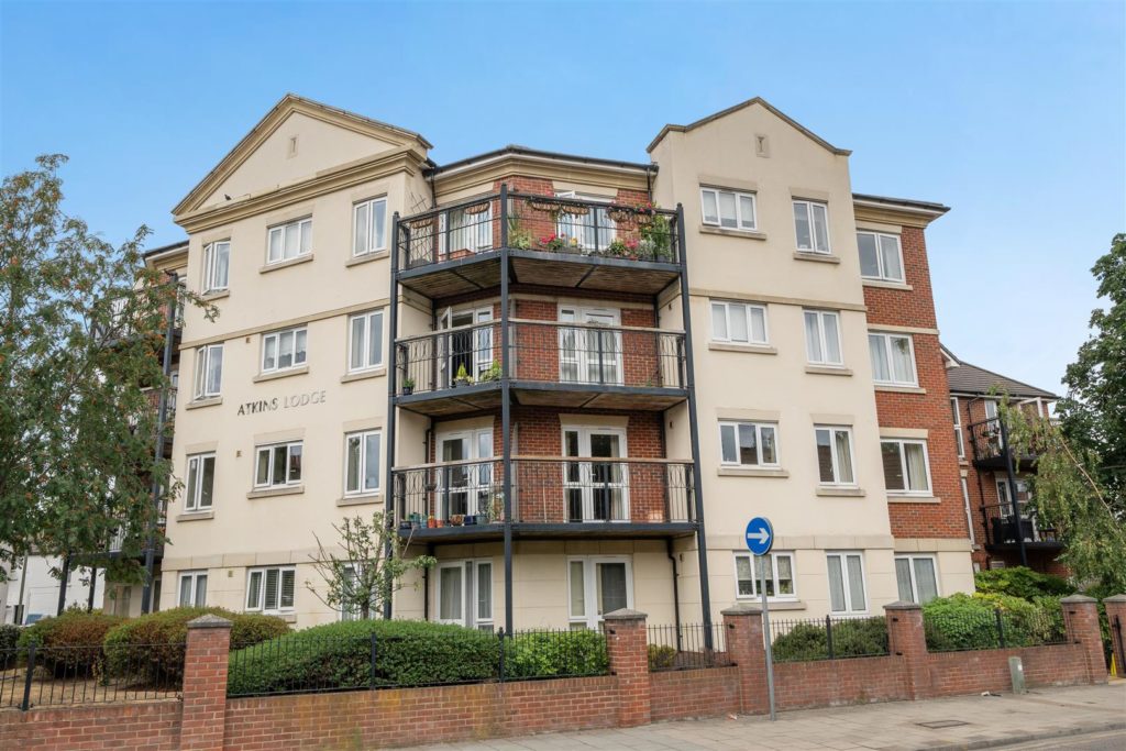 Atkins Lodge, Orpington, Greater London