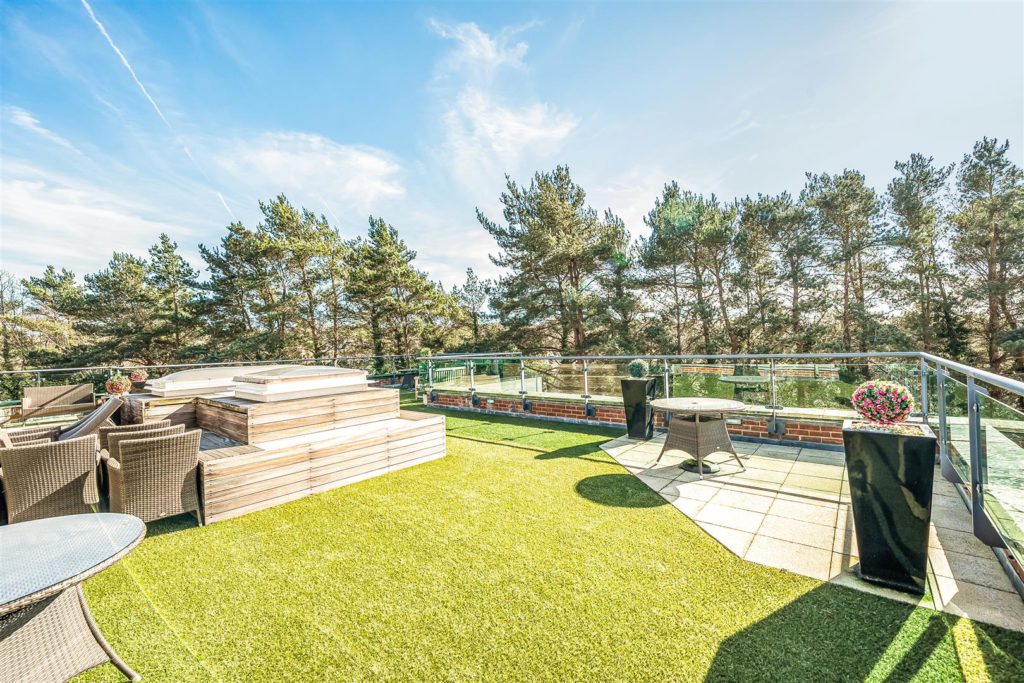 Stokes Lodge, Camberley, Surrey