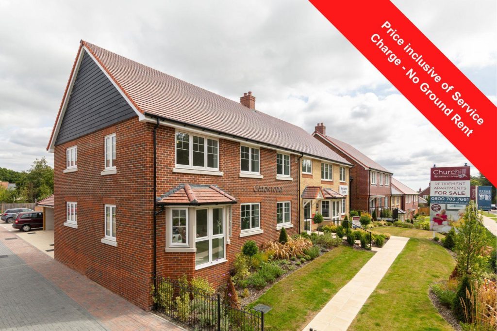 Caxton Lodge, Tenterden, Kent