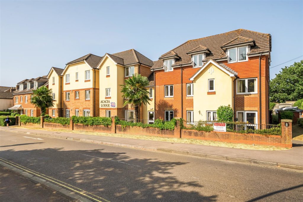 Acacia Lodge, Fareham, Hampshire