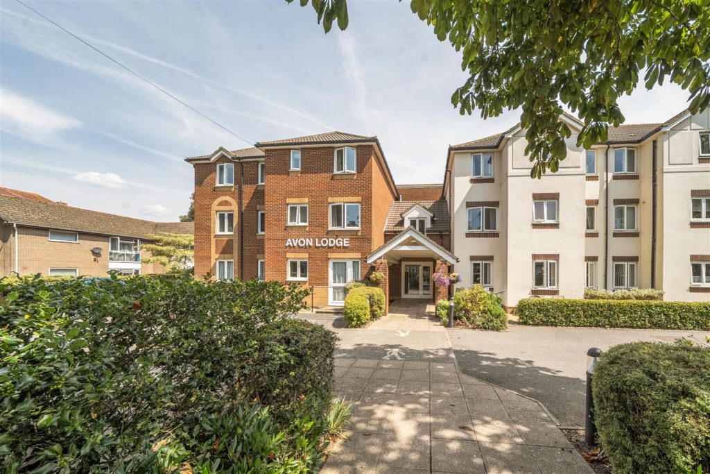 Avon Lodge, Southbourne, Bournemouth, Dorset
